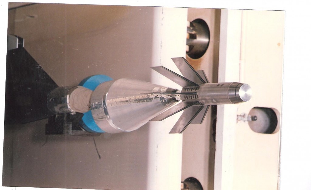 FORCED OSCILLATION TECHNIQUE CSIR NAL